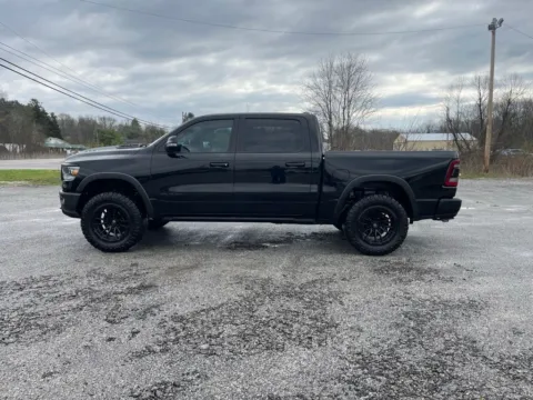 More photos of 2020 Ram 1500 Rebel at Cambridge Truck, OH