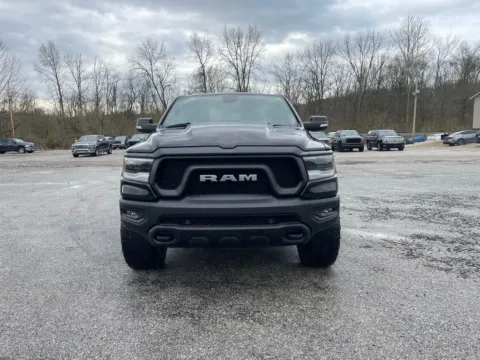 Photos of 2020 Ram 1500 Rebel for sale in Cambridge, OH at Cambridge Truck