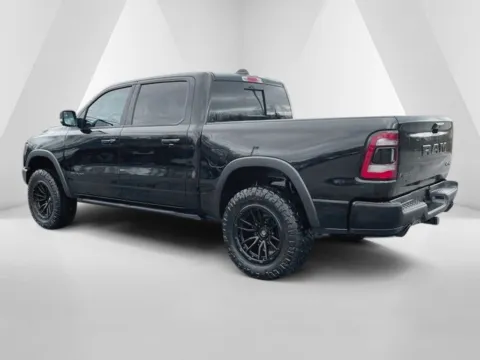 More photos of 2020 Ram 1500 Rebel at Cambridge Truck, OH