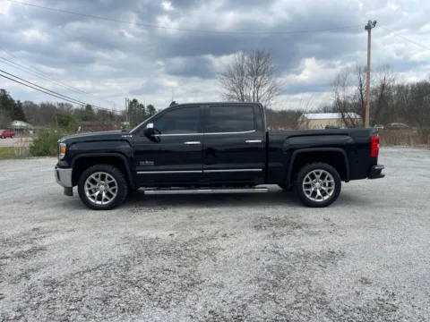 More photos of 2015 GMC Sierra 1500 SLT at Cambridge Truck, OH