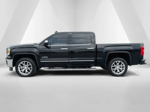 More photos of 2015 GMC Sierra 1500 SLT at Cambridge Truck, OH