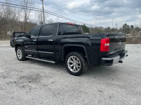 More photos of 2015 GMC Sierra 1500 SLT at Cambridge Truck, OH