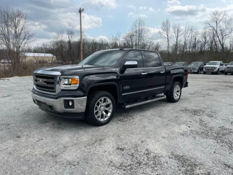 Another view of 2015 GMC Sierra 1500 SLT for sale in Cambridge, OH at Cambridge Truck