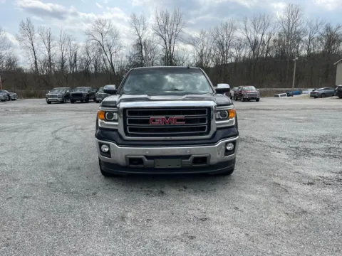 Photos of 2015 GMC Sierra 1500 SLT for sale in Cambridge, OH at Cambridge Truck