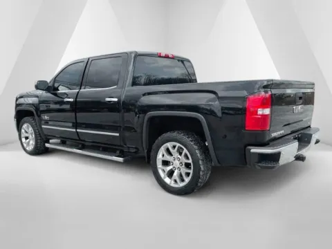 More photos of 2015 GMC Sierra 1500 SLT at Cambridge Truck, OH