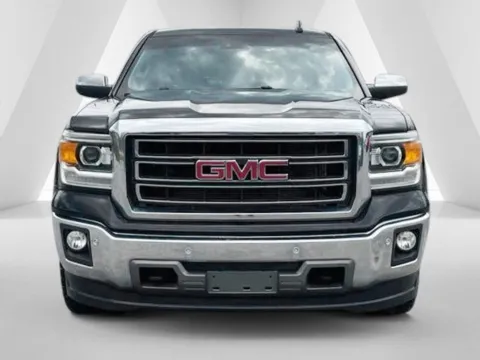Photos of 2015 GMC Sierra 1500 SLT for sale in Cambridge, OH at Cambridge Truck