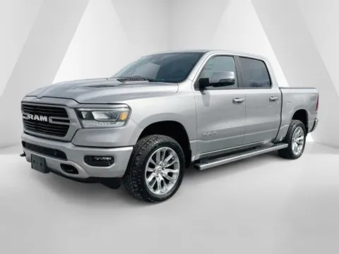 Another view of 2023 Ram 1500 Laramie for sale in Cambridge, OH at Cambridge Truck