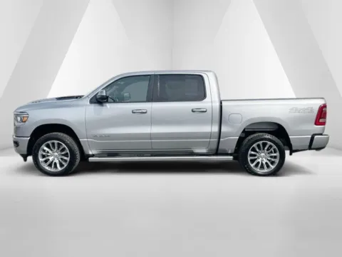 More photos of 2023 Ram 1500 Laramie at Cambridge Truck, OH