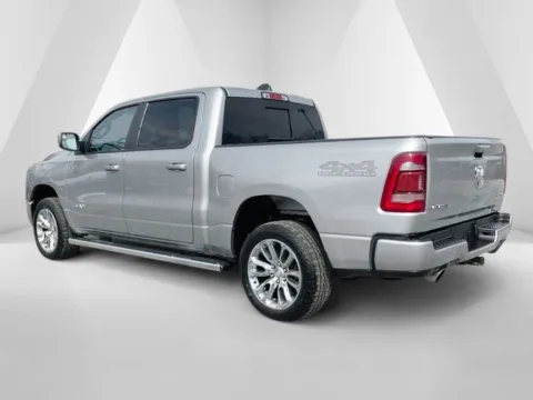 More photos of 2023 Ram 1500 Laramie at Cambridge Truck, OH