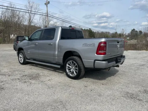 More photos of 2023 Ram 1500 Laramie at Cambridge Truck, OH