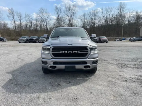 Photos of 2023 Ram 1500 Laramie for sale in Cambridge, OH at Cambridge Truck