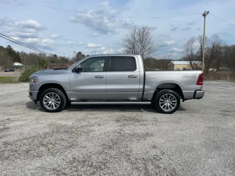 More photos of 2023 Ram 1500 Laramie at Cambridge Truck, OH