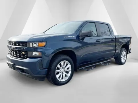 Another view of 2020 Chevrolet Silverado 1500 Custom for sale in Cambridge, OH at Cambridge Truck