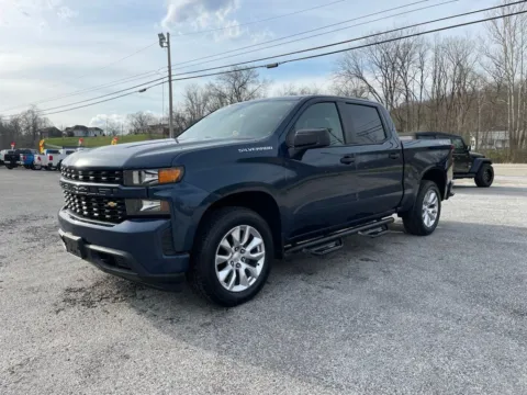 Another view of 2020 Chevrolet Silverado 1500 Custom for sale in Cambridge, OH at Cambridge Truck