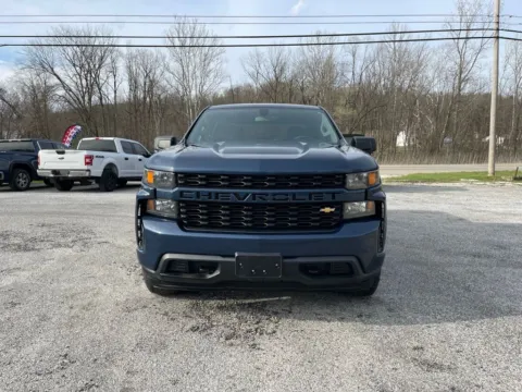 Photos of 2020 Chevrolet Silverado 1500 Custom for sale in Cambridge, OH at Cambridge Truck