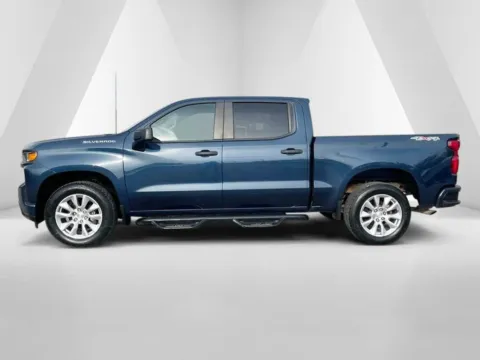 More photos of 2020 Chevrolet Silverado 1500 Custom at Cambridge Truck, OH