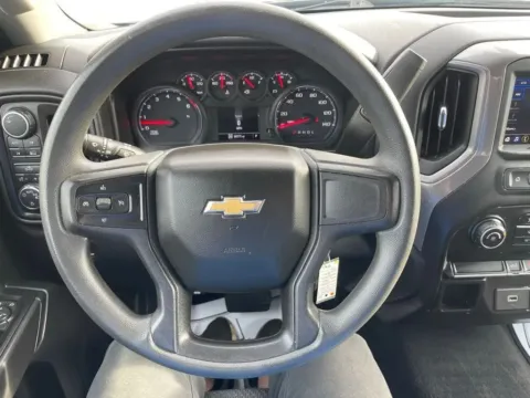 Photos of 2020 Chevrolet Silverado 1500 Custom for sale in Cambridge, OH at Cambridge Truck