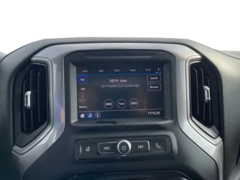 More photos of 2020 Chevrolet Silverado 1500 Custom at Cambridge Truck, OH