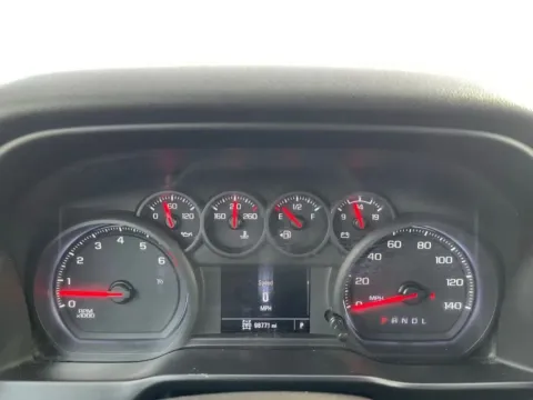 Another view of 2020 Chevrolet Silverado 1500 Custom for sale in Cambridge, OH at Cambridge Truck