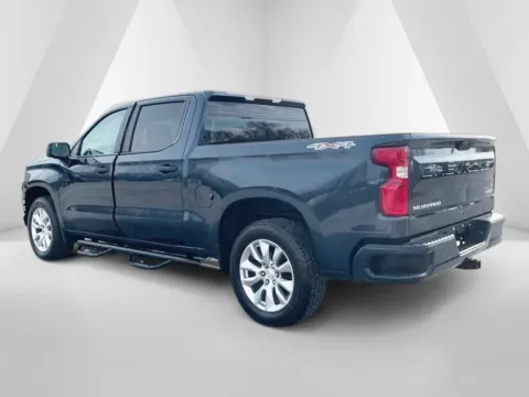 More photos of 2020 Chevrolet Silverado 1500 Custom at Cambridge Truck, OH