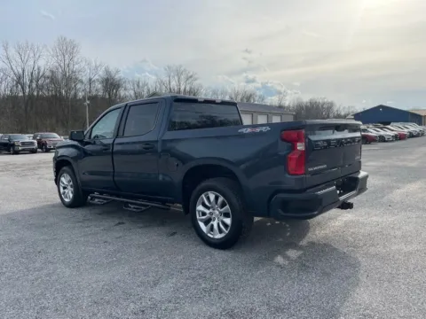 More photos of 2020 Chevrolet Silverado 1500 Custom at Cambridge Truck, OH