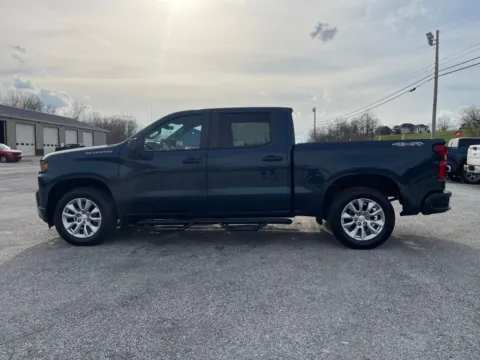 More photos of 2020 Chevrolet Silverado 1500 Custom at Cambridge Truck, OH