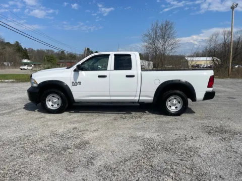 More photos of 2019 Ram 1500 Classic Tradesman at Cambridge Truck, OH