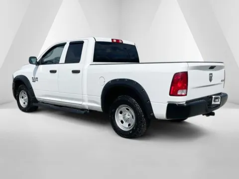 More photos of 2019 Ram 1500 Classic Tradesman at Cambridge Truck, OH
