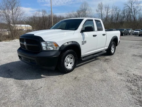 Another view of 2019 Ram 1500 Classic Tradesman for sale in Cambridge, OH at Cambridge Truck