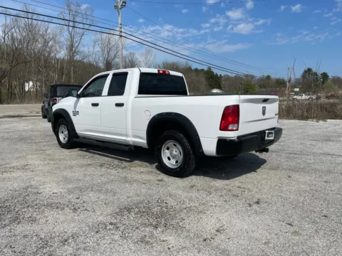 More photos of 2019 Ram 1500 Classic Tradesman at Cambridge Truck, OH