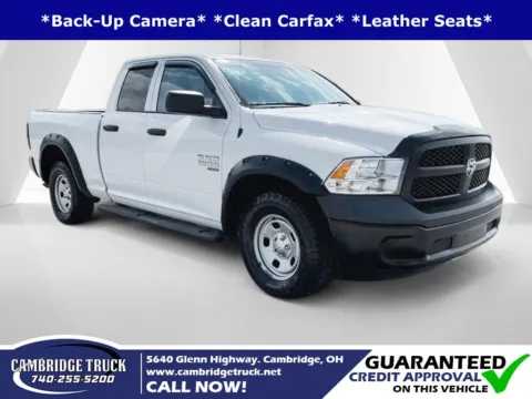 White 2019 Ram 1500 Classic Tradesman for sale in Cambridge, OH