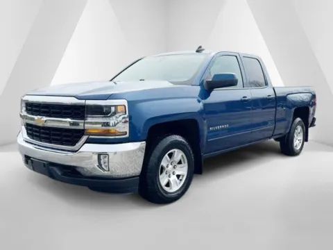 Another view of 2017 Chevrolet Silverado 1500 LT for sale in Cambridge, OH at Cambridge Truck