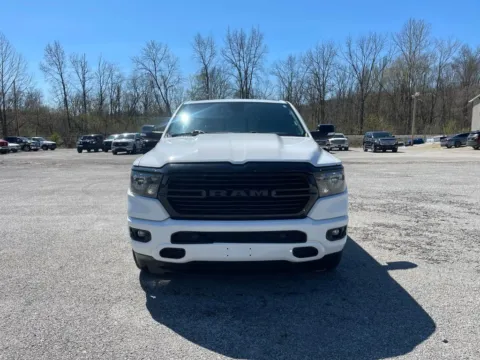 Photos of 2021 Ram 1500 Big Horn/Lone Star for sale in Cambridge, OH at Cambridge Truck