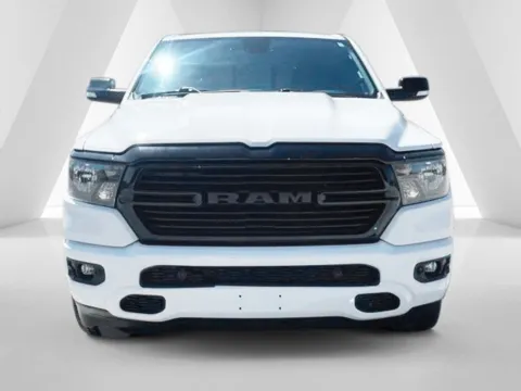 Photos of 2021 Ram 1500 Big Horn/Lone Star for sale in Cambridge, OH at Cambridge Truck