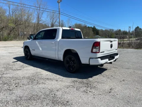 More photos of 2021 Ram 1500 Big Horn/Lone Star at Cambridge Truck, OH
