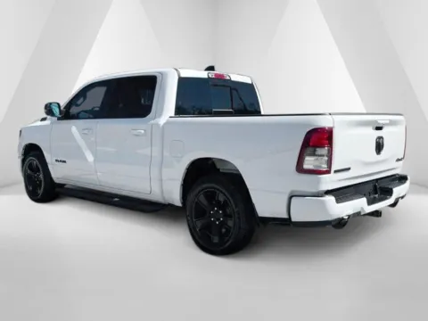 More photos of 2021 Ram 1500 Big Horn/Lone Star at Cambridge Truck, OH