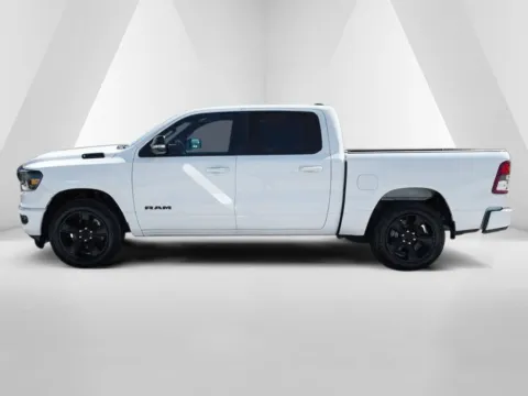 More photos of 2021 Ram 1500 Big Horn/Lone Star at Cambridge Truck, OH