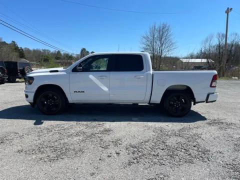 More photos of 2021 Ram 1500 Big Horn/Lone Star at Cambridge Truck, OH