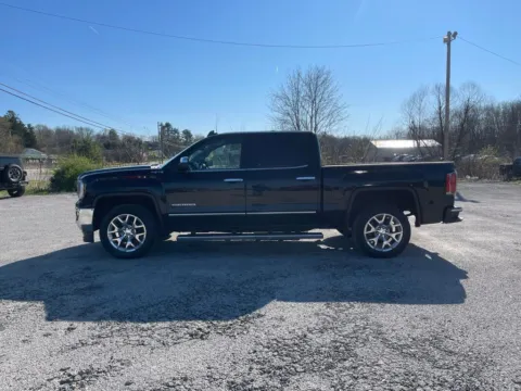 More photos of 2017 GMC Sierra 1500 SLT at Cambridge Truck, OH