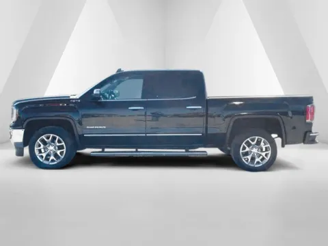 More photos of 2017 GMC Sierra 1500 SLT at Cambridge Truck, OH