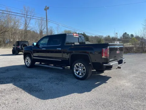 More photos of 2017 GMC Sierra 1500 SLT at Cambridge Truck, OH