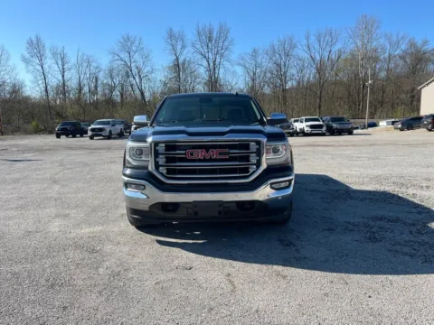 Photos of 2017 GMC Sierra 1500 SLT for sale in Cambridge, OH at Cambridge Truck