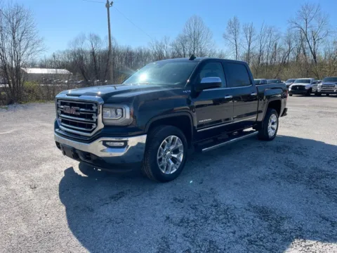 Another view of 2017 GMC Sierra 1500 SLT for sale in Cambridge, OH at Cambridge Truck