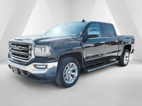 Another view of 2017 GMC Sierra 1500 SLT for sale in Cambridge, OH at Cambridge Truck