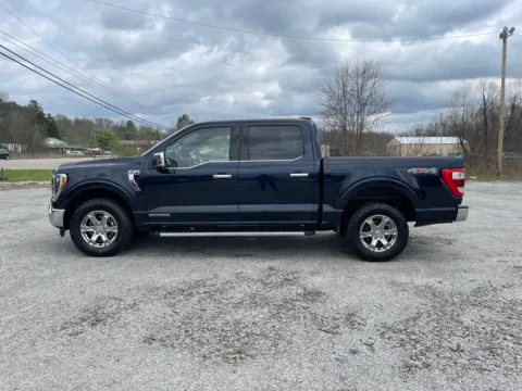 More photos of 2022 Ford F-150 Lariat at Cambridge Truck, OH