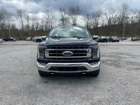 Photos of 2022 Ford F-150 Lariat for sale in Cambridge, OH at Cambridge Truck