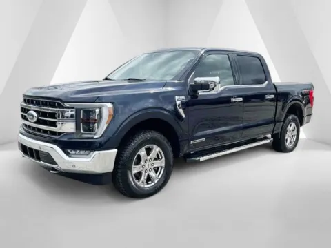 Another view of 2022 Ford F-150 Lariat for sale in Cambridge, OH at Cambridge Truck