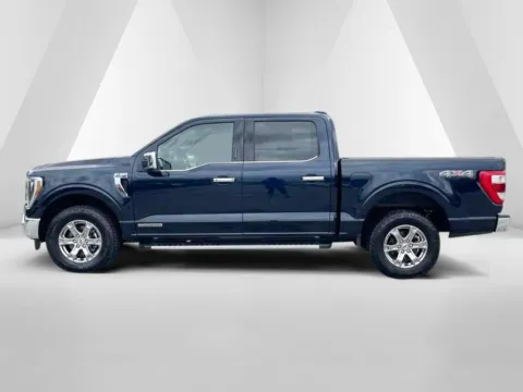 More photos of 2022 Ford F-150 Lariat at Cambridge Truck, OH