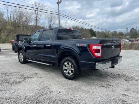 More photos of 2022 Ford F-150 Lariat at Cambridge Truck, OH