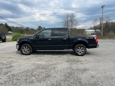 More photos of 2020 Ford F-150 XLT at Cambridge Truck, OH